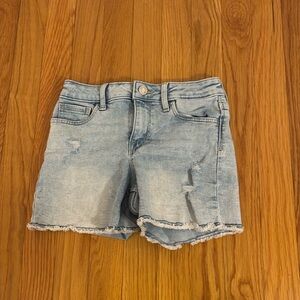 GAP, denim shorts, 10 Girls